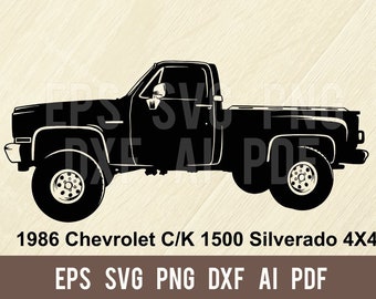 Free Free 225 Lifted Truck Svg SVG PNG EPS DXF File