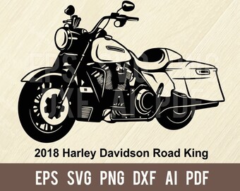 Free Free Road King Svg 605 SVG PNG EPS DXF File