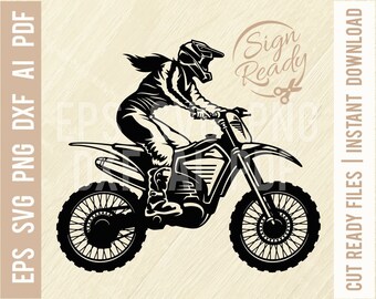 Motocross svg,Dirt Bike svg,motorcycles,Love Dirt Bike,Motocross Enduro,Digital download,print,Sublimation,Cut files