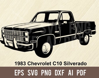 Free Free 112 1957 Chevy Truck Svg SVG PNG EPS DXF File