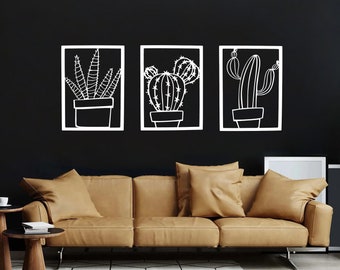 Flower Wall Decor #2