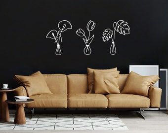 Flower Wall Decor #1