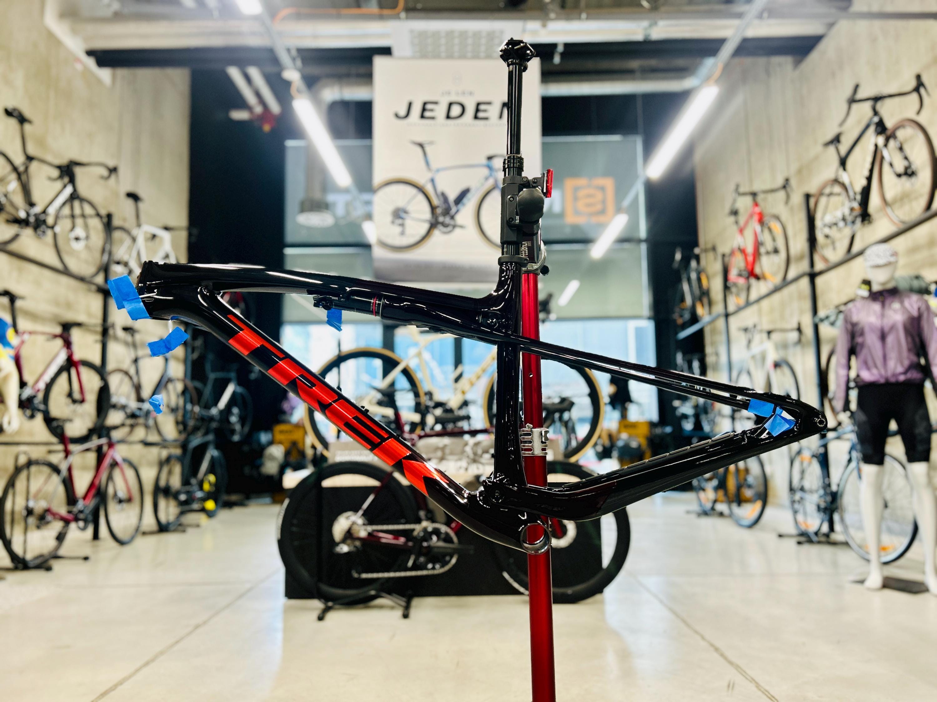 Protector Cuadro Cuadro Trek Supercaliber TREK SUPERCALIBER Gen2