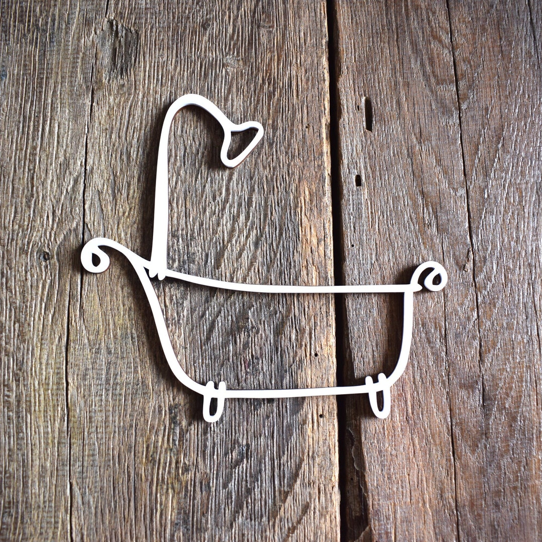 Panneau de porte de salle de bain, panneau de salle de bain, décor de salle de bain, panneau de cabine, cadeau en bois, décor en bois, panneau de