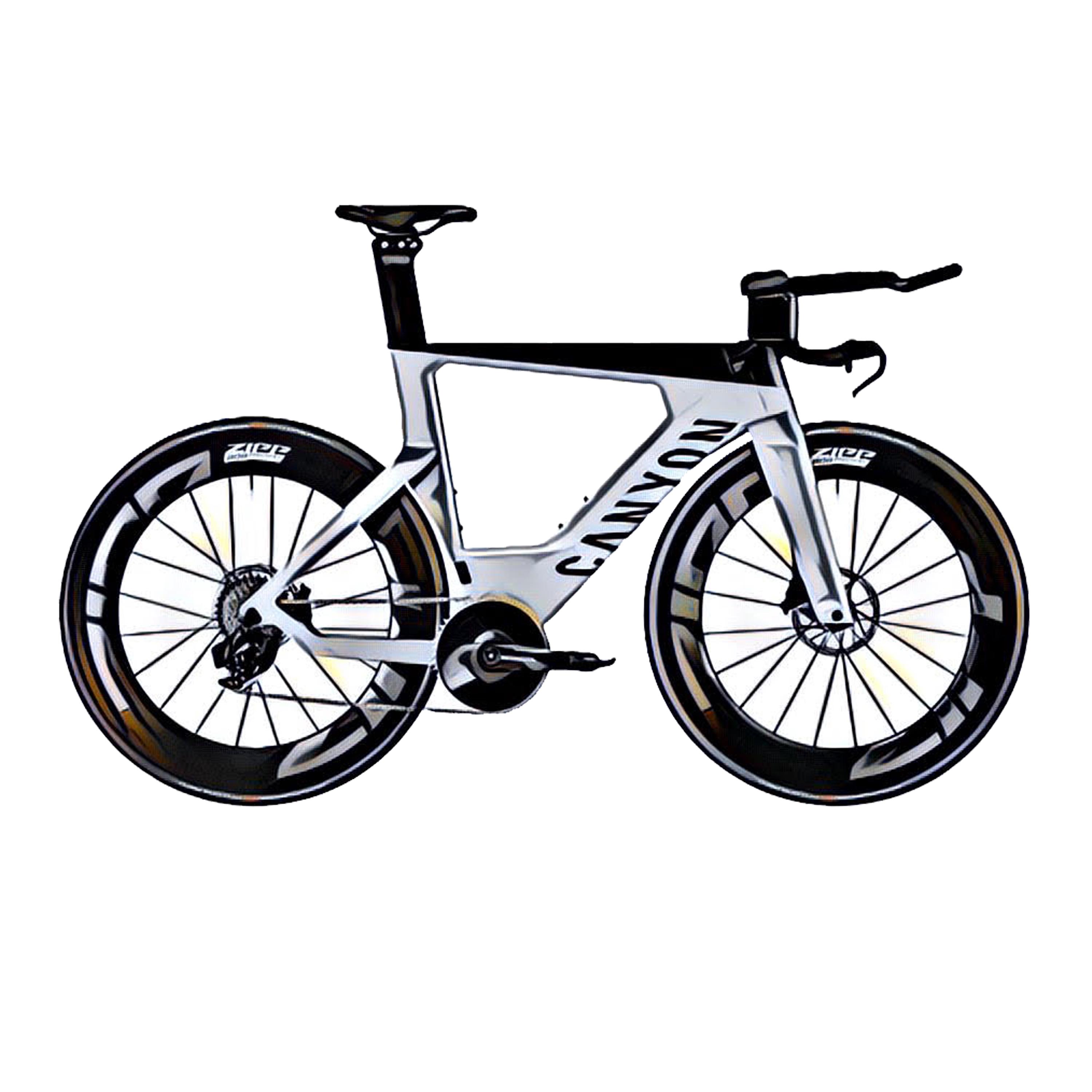 Canyon Speedmax - Etsy