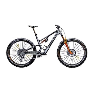 SPECIALIZED S-WORKS STUMPJUMPER - Tailored Protection Film
