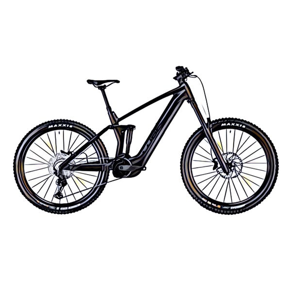 CUBE STEREO HYBRID 160 (2023) - Pellicola protettiva su misura