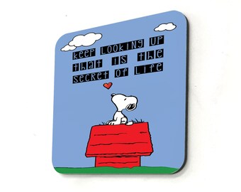 Snoopy Looking Up Etsy