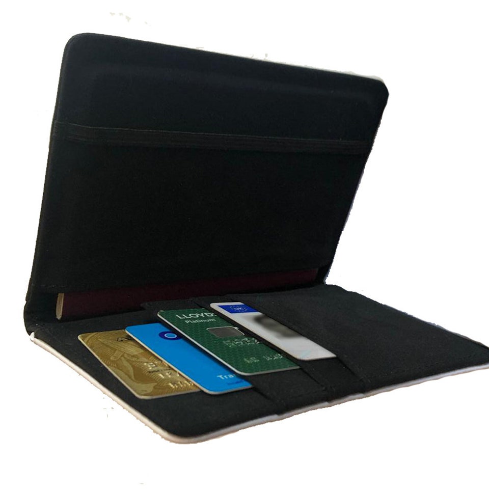 Disney Lilo & Stitch Passport Cover Designed & Sold By Nambcvt