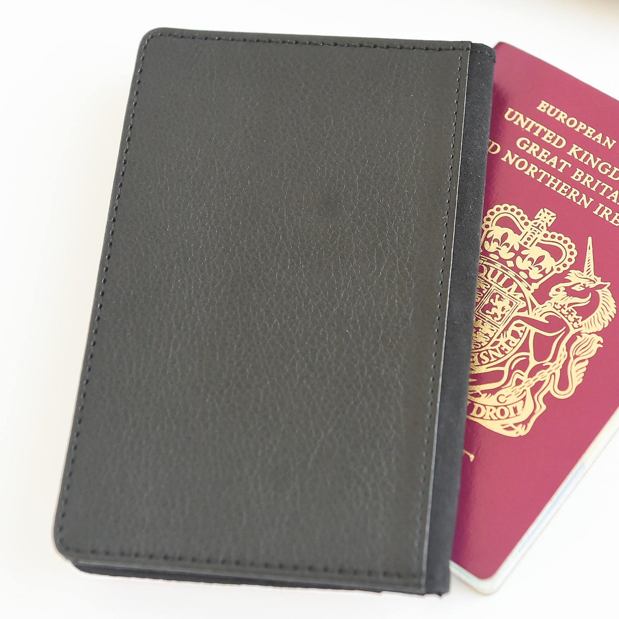 Nightmare Jack Skellington Passport Cover