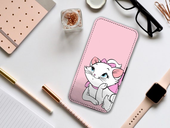 Wallet Phone Cover With Card Slots, Disney Cute Marie, Aristocats Phone Case, Gift for Her - Add Your Name! - Etsy Wallet Phone Cover With Card Slots, Disney Cute Marie, Aristocats Phone Case, Gift for Her - Add Your Name! - Etsy