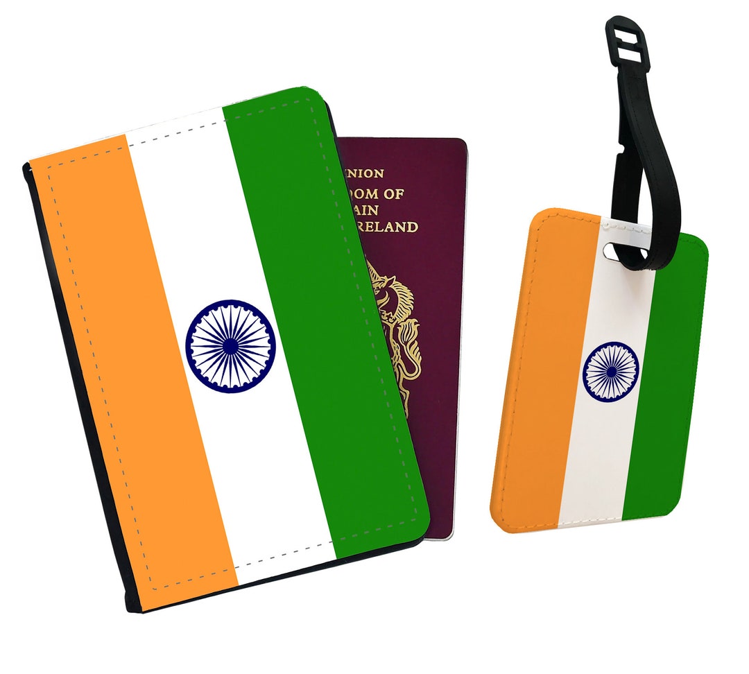 Personalised Passport Cover Personalised Luggage Tag Etsy