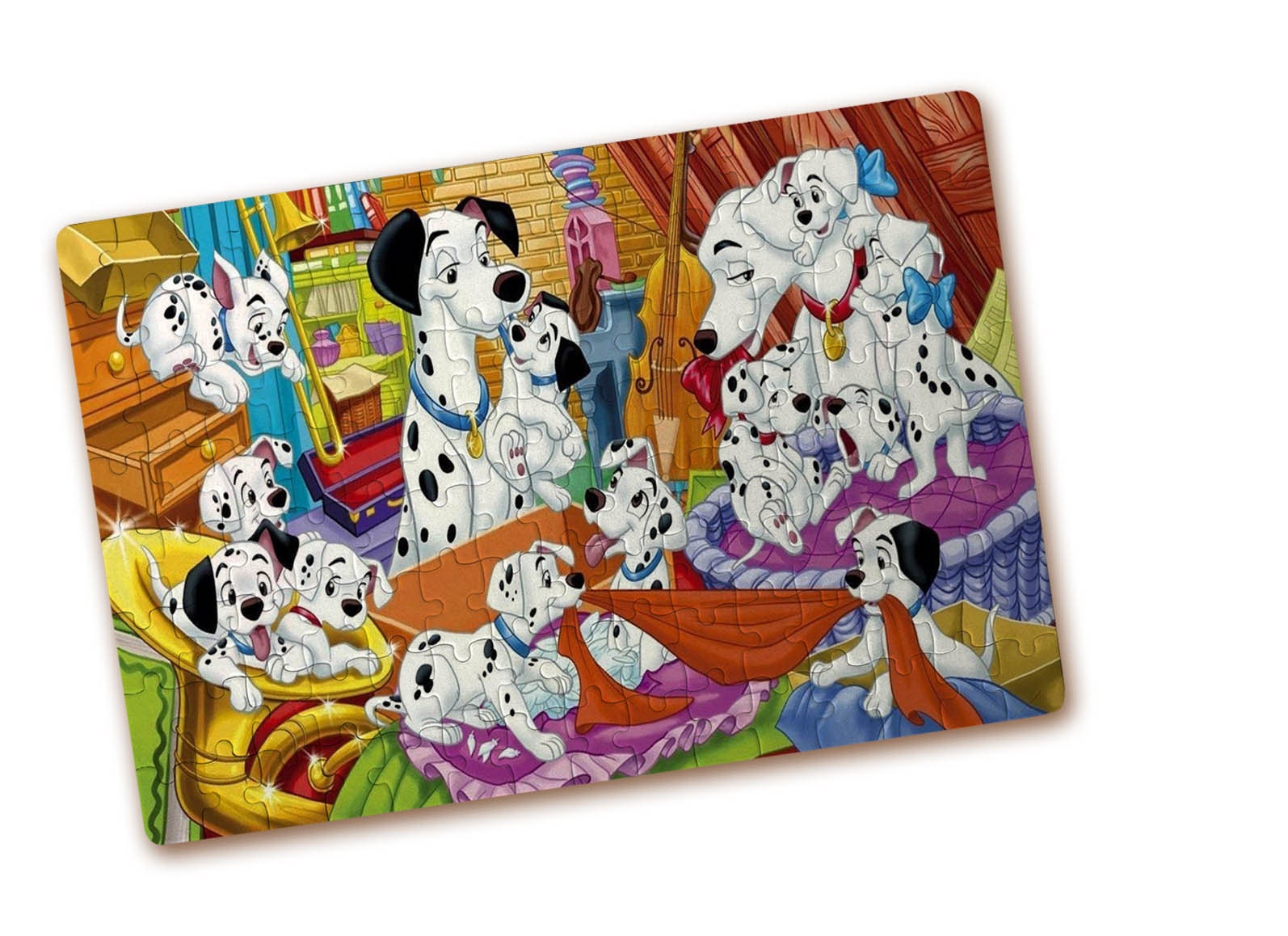 TDC Games World's Most Difficult Jigsaw Puzzle Penguins 500 Pieces - 15 In