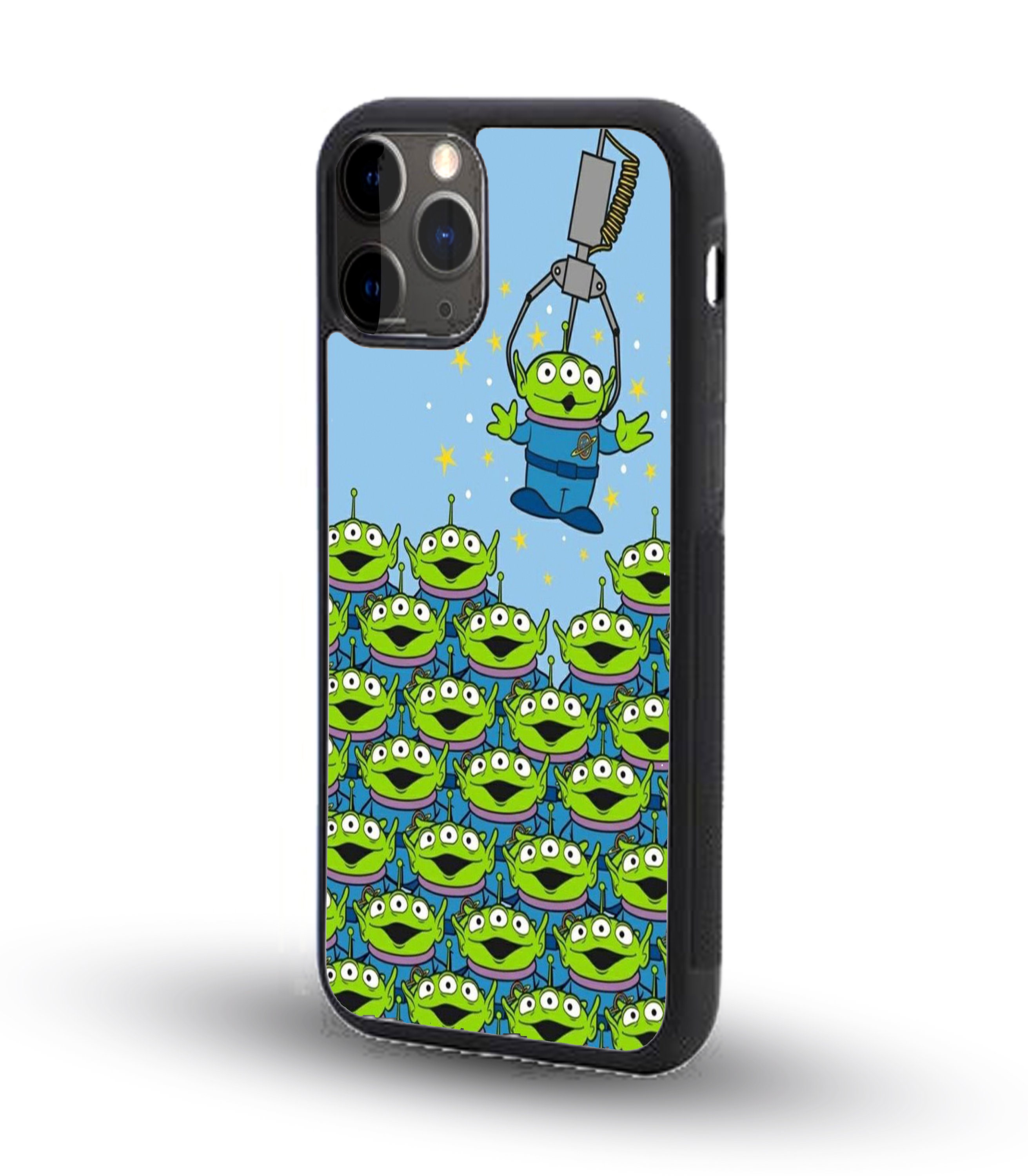 Stylish Rubber Phone Case, Custom Snapback Phone Cover