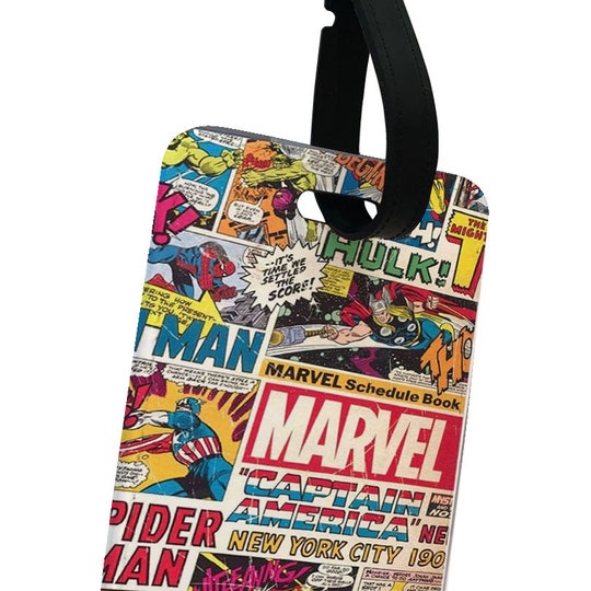 Adventure Classic Avengers Passport Cover