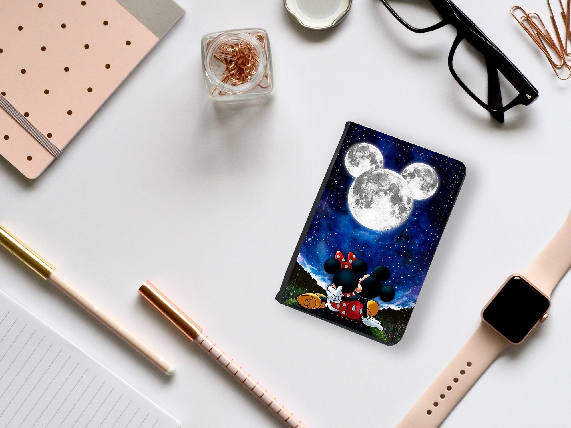 Disney Love Mickey Mouse Passport Cover