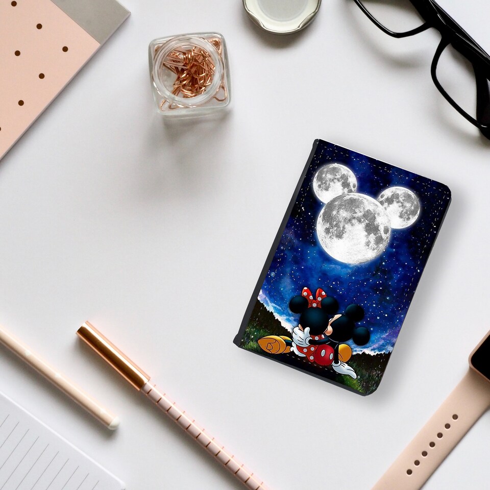 Disney Love Mickey Mouse Passport Cover