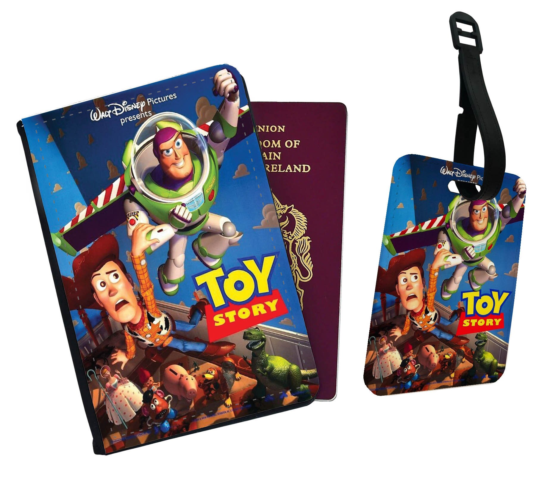 Toy story name tags - Etsy 日本