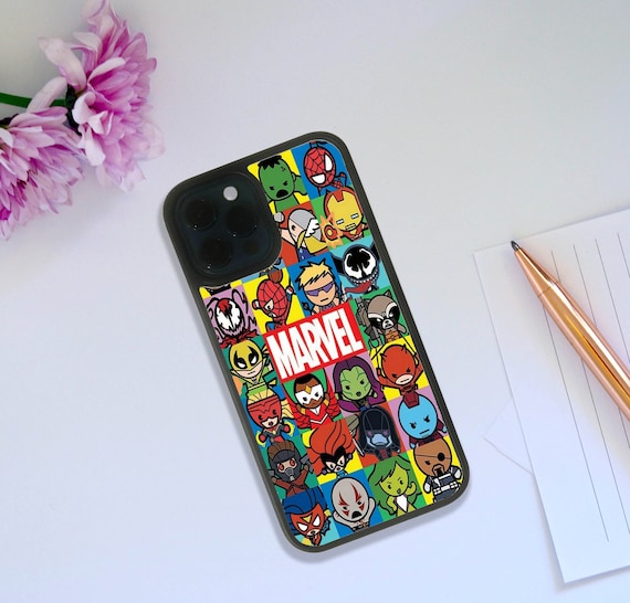 Stylish Rubber Phone Case, Custom Snapback Phone Cover, Personalised Gift, Marvel Avengers Superheroes Assemble! - Etsy Stylish Rubber Phone Case, Custom Snapback Phone Cover, Personalised Gift, Marvel Avengers Superheroes Assemble! - Etsy