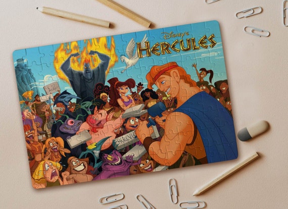 Hercules jigsaw deals