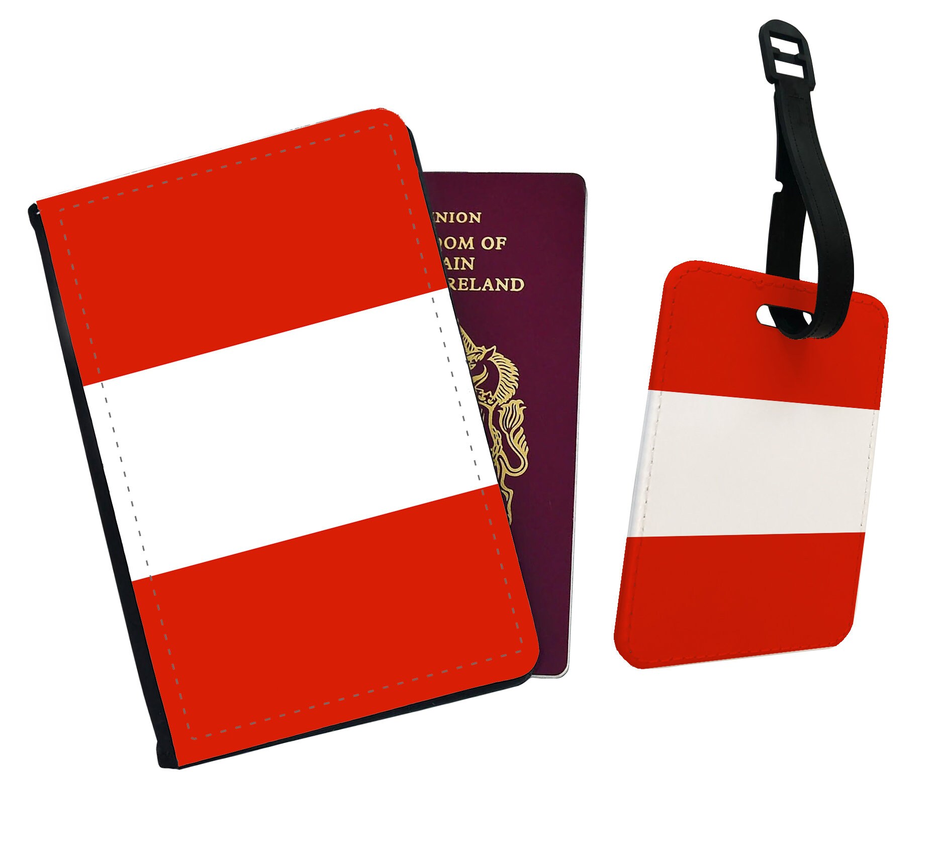 Personalised Passport Cover Personalised Luggage Tag Etsy UK