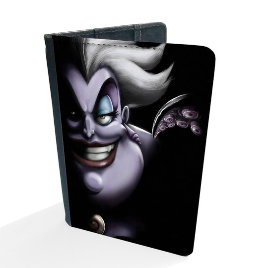 The Little Mermaid: Ursula Passport Cover