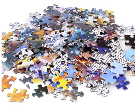 Custom 2024 printed puzzle