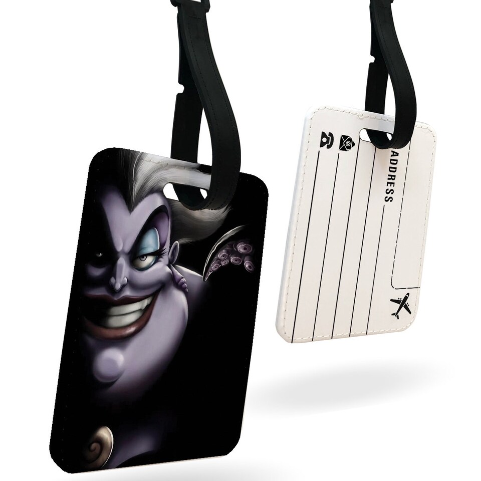 The Little Mermaid: Ursula Passport Cover