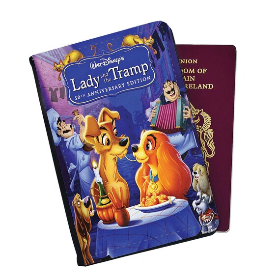 Personalised Faux Leather Passport Cover & Luggage Tag - Travel