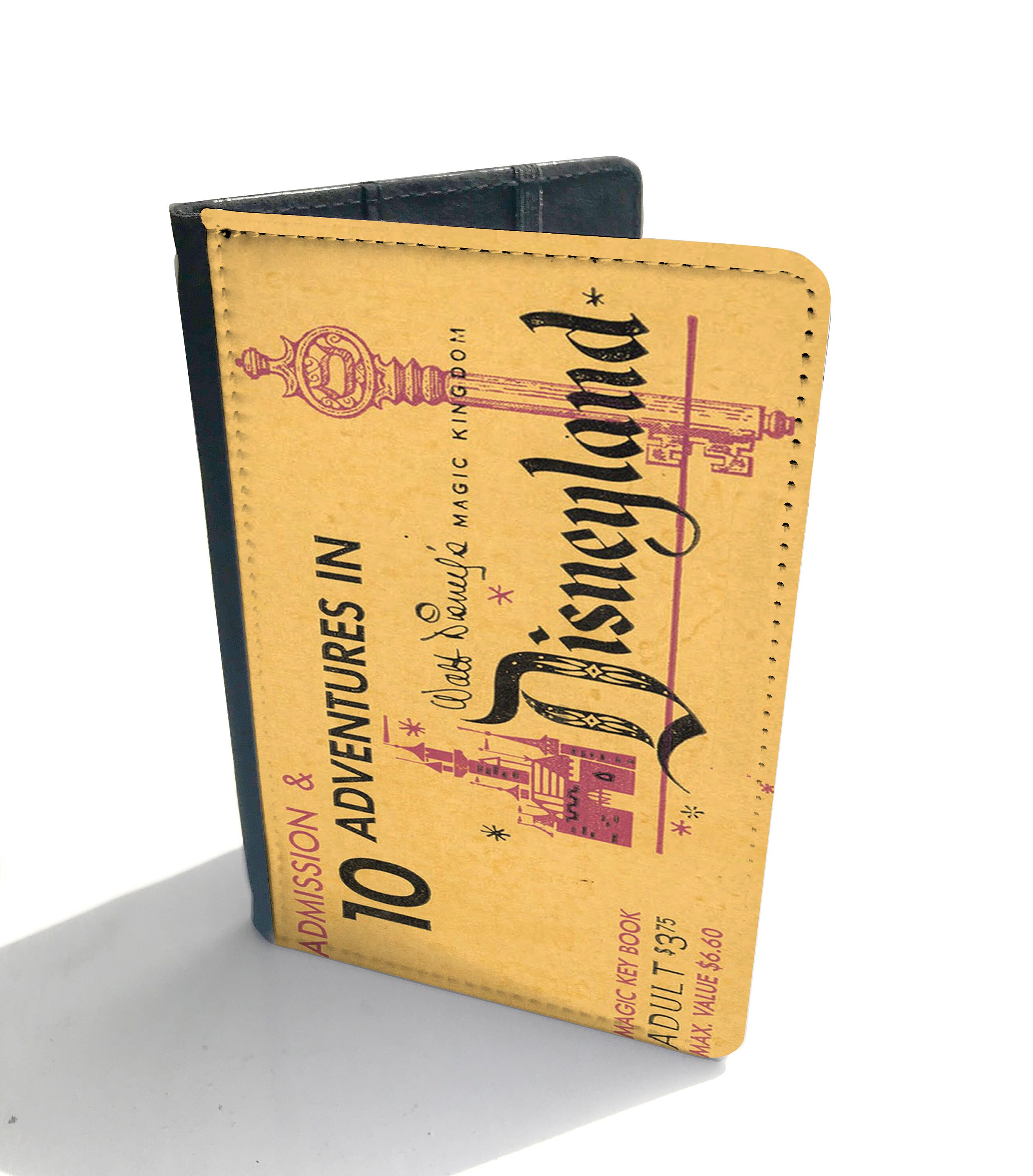 Personalised Faux Leather Passport Cover & Luggage Tag Etsy