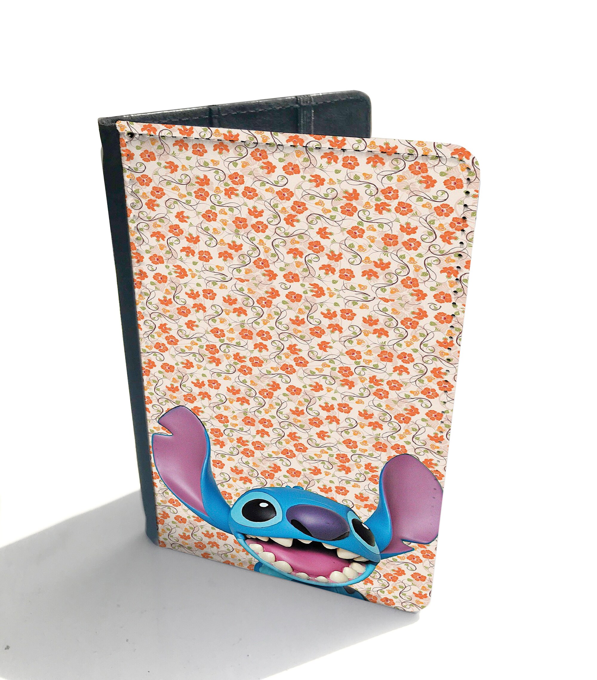 Disney Lilo And Stitch Passport Cover