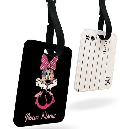 Disover Minnie Mouse Passport Cover