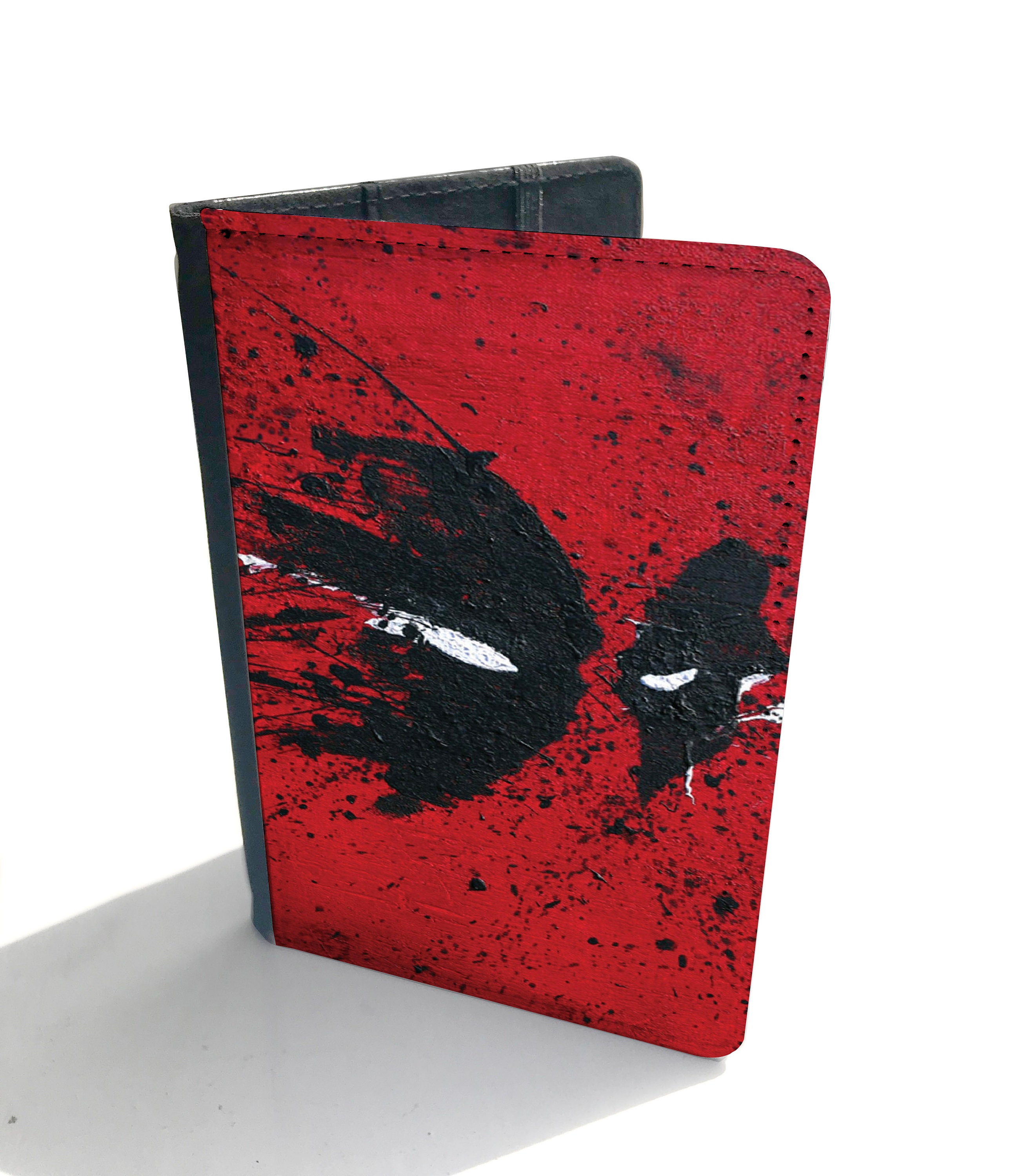 Deadpool Passport Cover