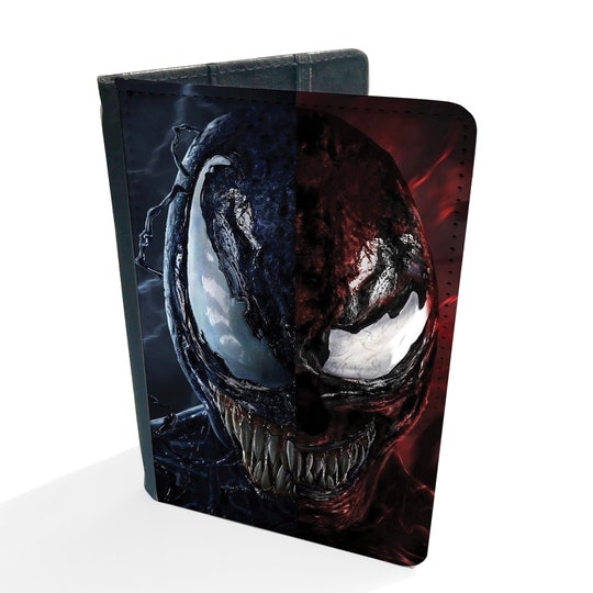 Disover Let There Be Carnage Passport Cover