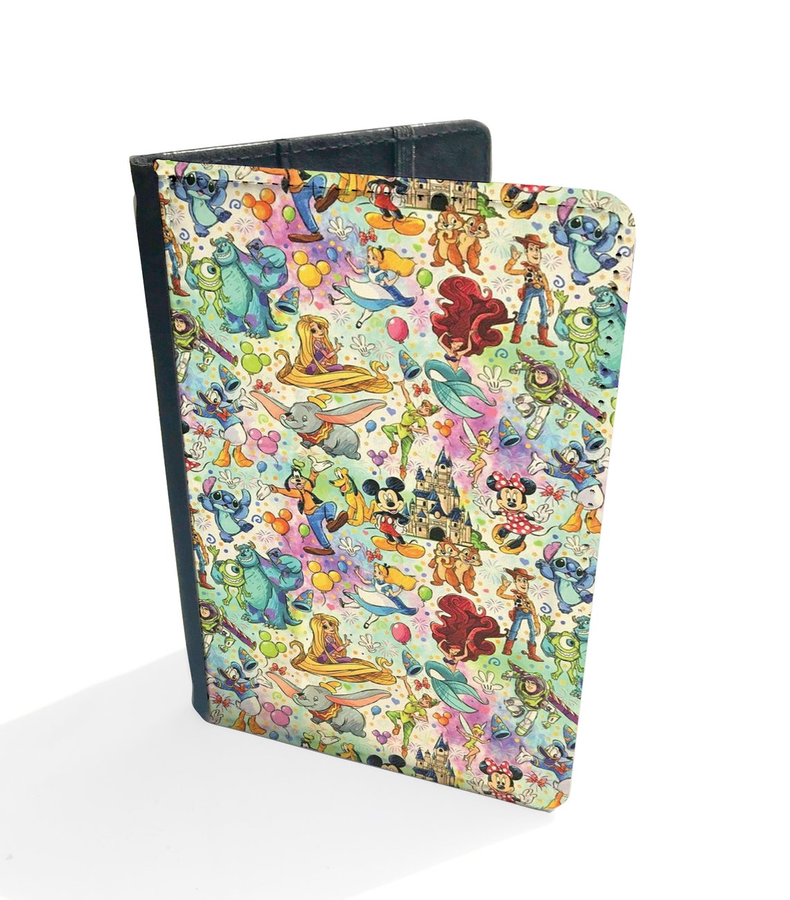 Personalised Passport Cover Personalised Luggage tag Disney Etsy