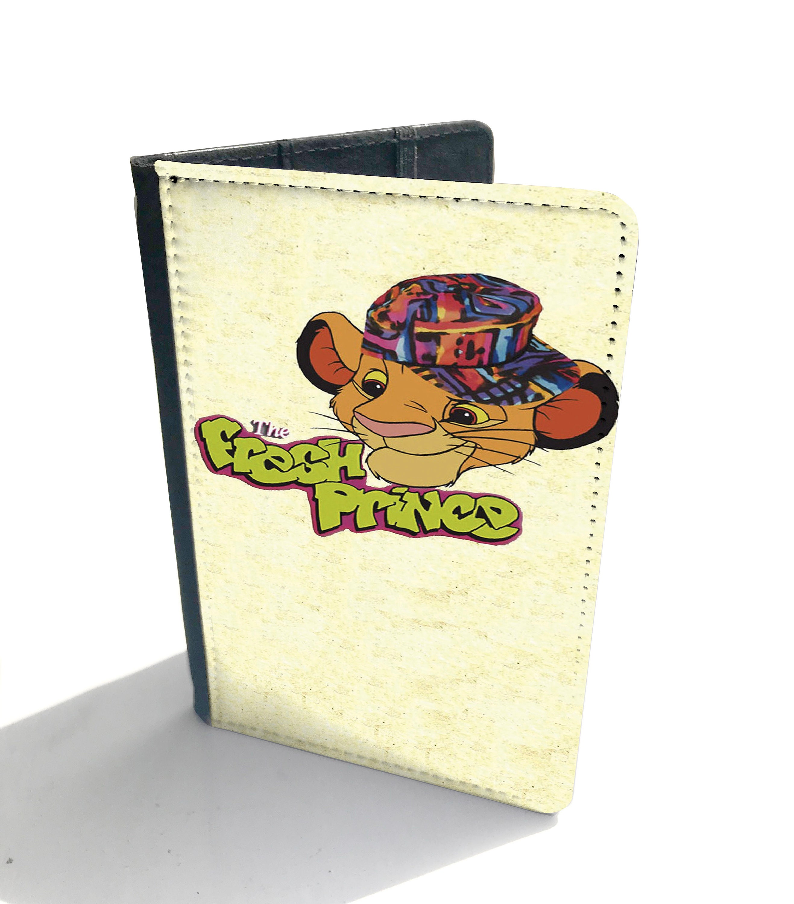 Discover Disney Lion King Cool Simba Passport Cover