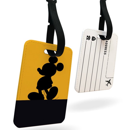 Disney Mickey Mouse Passport Cover