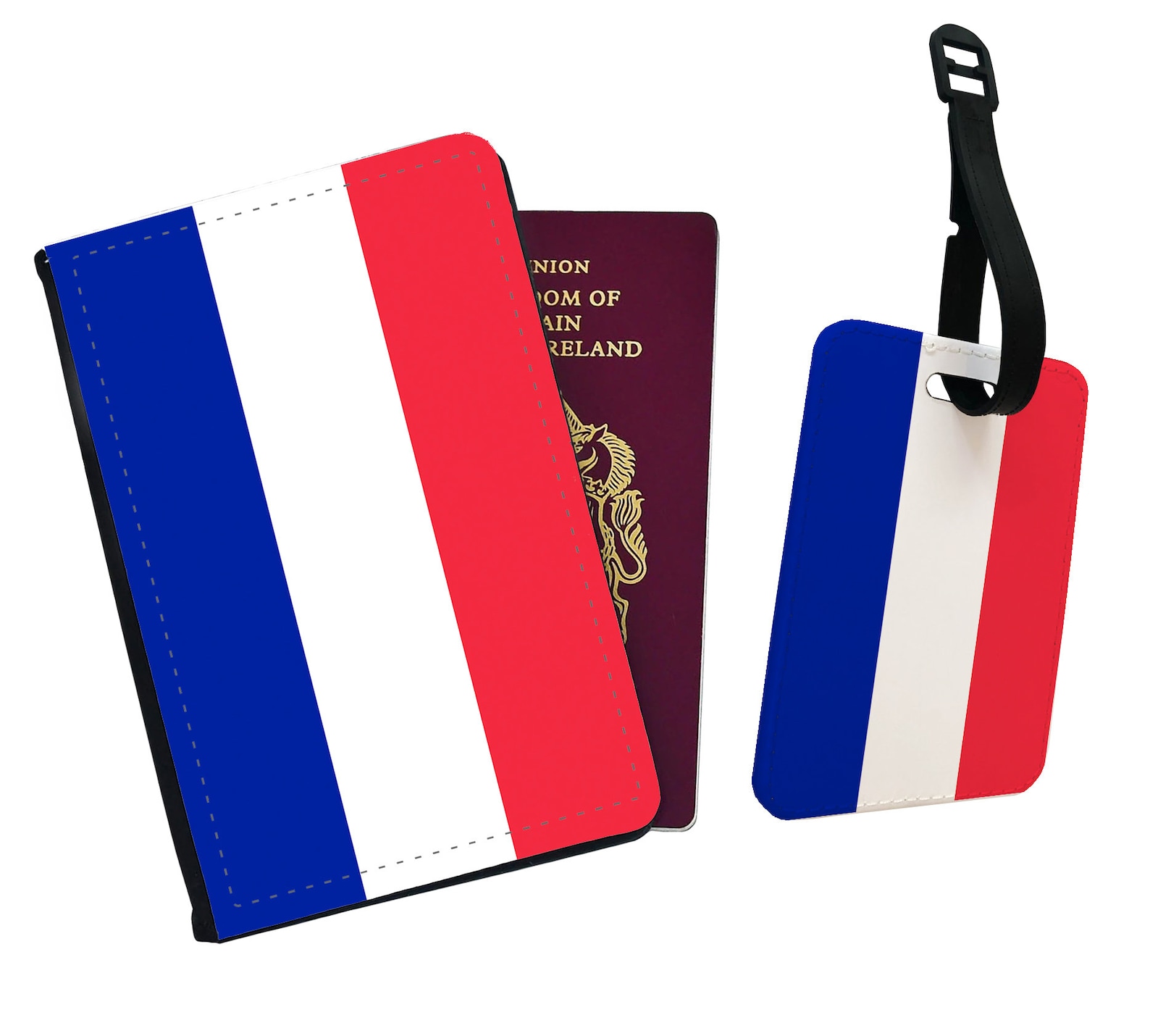 Personalised Passport Cover Personalised Luggage Tag Etsy