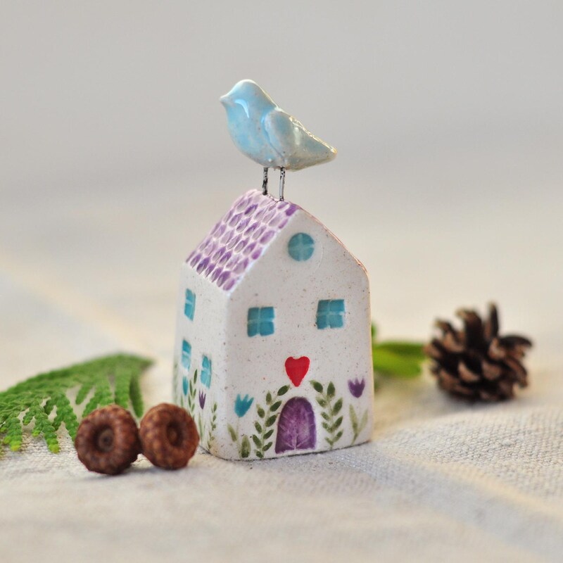 Little Clay House - Etsy