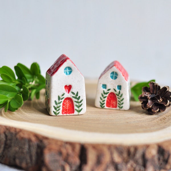 Little Clay Houses - Etsy