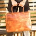 see more listings in the Leather satchel section