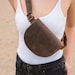 see more listings in the Women Leather Belt Bags section