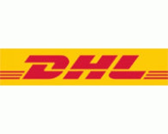 dhl express verzending