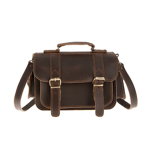 Leather camera bag, Leather camera case, Dslr camera bag, Sac appareil photo cuir