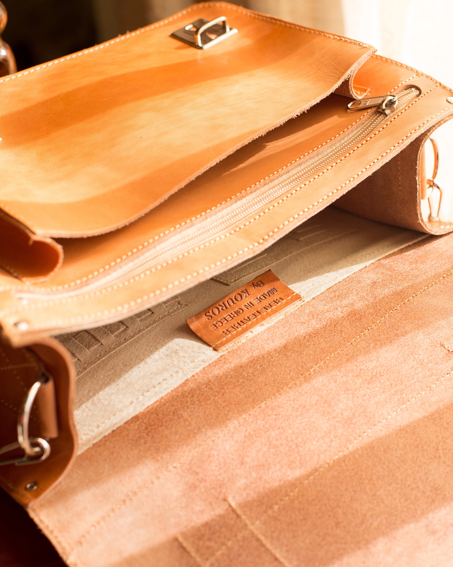 Natural Leather Camera Bag Vintage Camera Bag Kameratasche Etsy