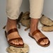 see more listings in the Sandales en cuir pour hommes section