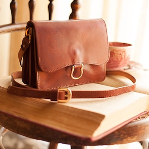Sacs à bandoulière en cuir pour femme, bandoulière en cuir, petit sac à main en cuir pour femme, mini bandoulière en cuir