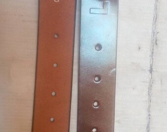 ajanta supreme leather belt price