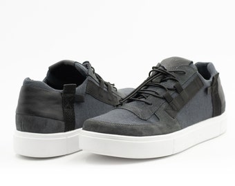 Rock - hemp sneakers for active and free people