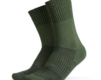 3 pairs warm trekking socks made of hemp fiber | Organic, sports socks, eco-friendly men's, women's socks, natural breathable socks